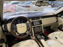 Land Rover Range Rover Vogue